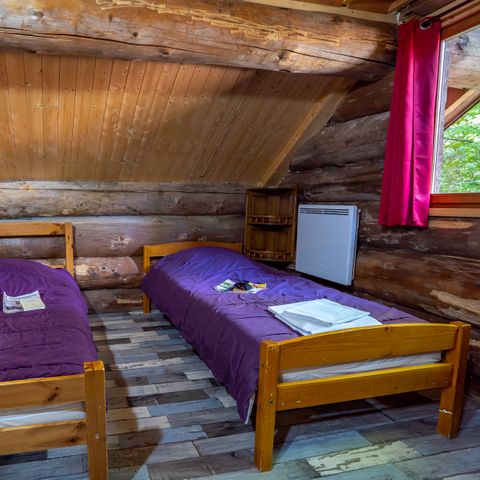 CHALET 5 people - Roundels - Petit Ballon