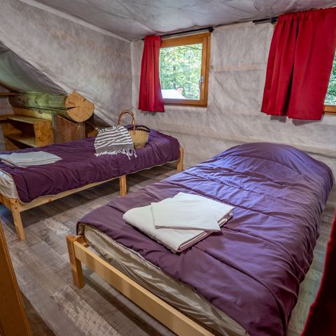 CHALET 5 people - Roundels - Petit Ballon