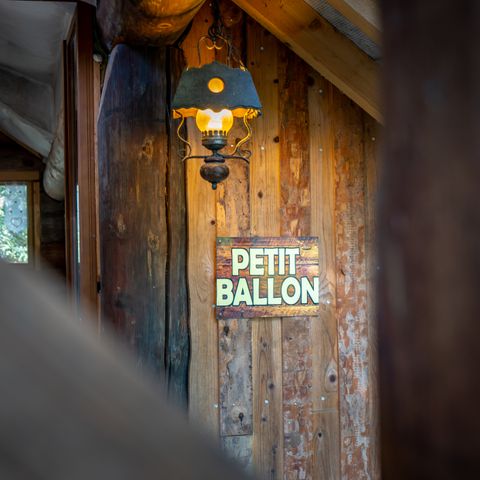 CHALET 5 people - Roundels - Petit Ballon