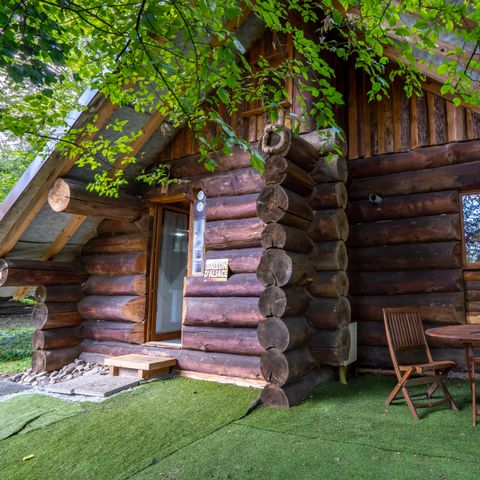 CHALET 6 people - En Rondins Ballon d'Alsace 5/6 persons