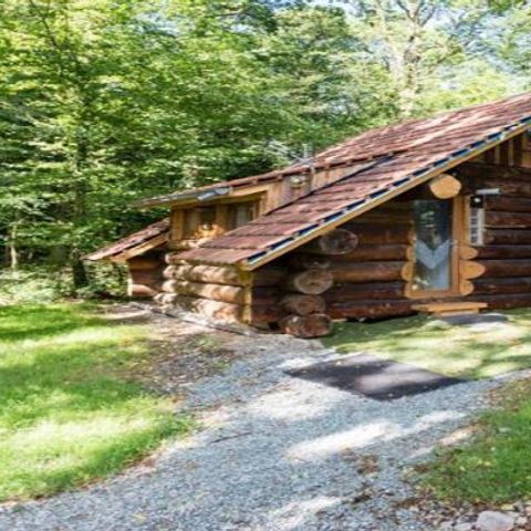 CHALET 6 people - En Rondins Ballon d'Alsace 5/6 persons