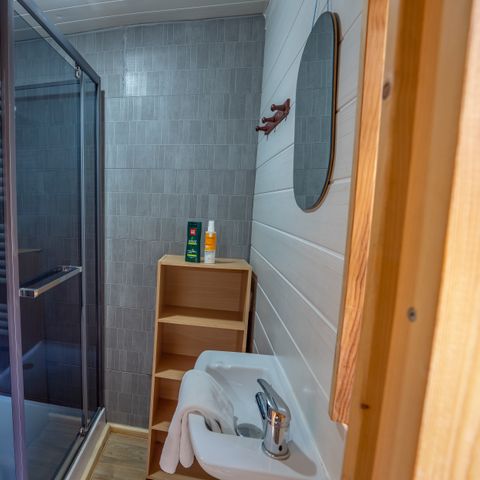 CHALET 6 people - En Rondins Ballon d'Alsace 5/6 persons