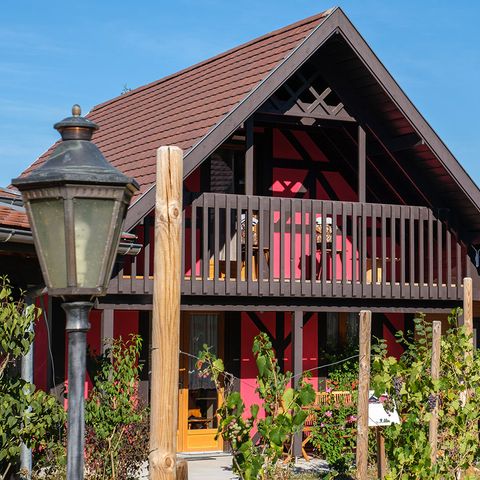 CHALET 4 people - Chalet Alsacien 4 pers
