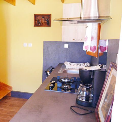 CHALET 4 people - Chalet Alsacien 4 pers