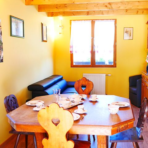 CHALET 4 people - Chalet Alsacien 4 pers