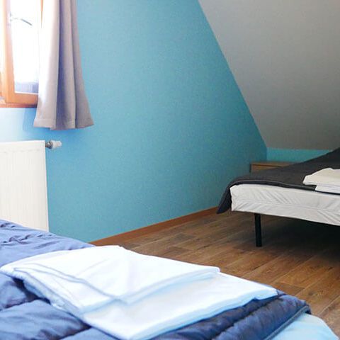 CHALET 4 people - Chalet Alsacien 4 pers