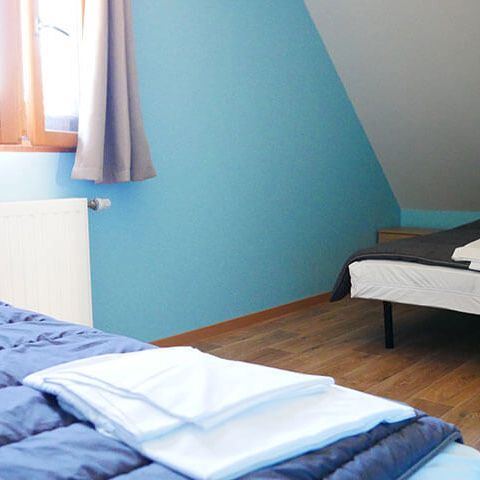 Chalet 4 persons - Chalet Alsacien 4 pers