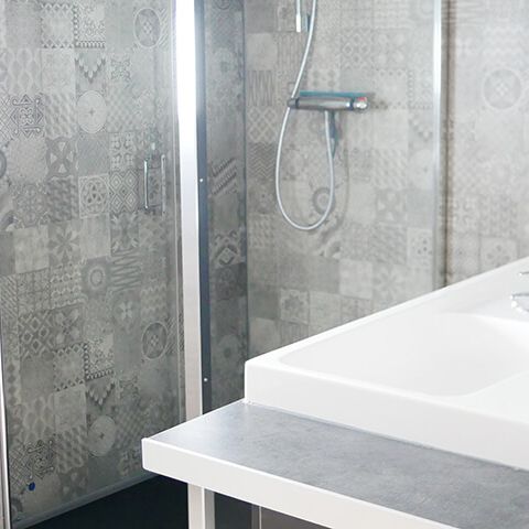 CHALET 6 people - Chalet Alsacien 6 pers