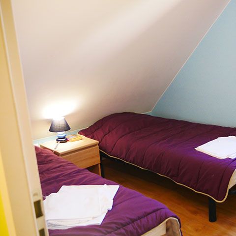 CHALET 8 people - Chalet Alsacien 8 pers