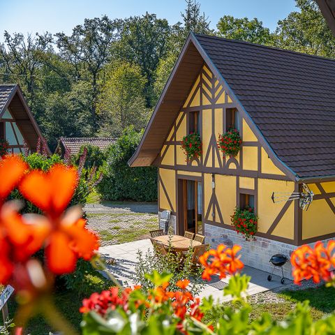 CHALET 8 people - Chalet Alsacien 8 pers