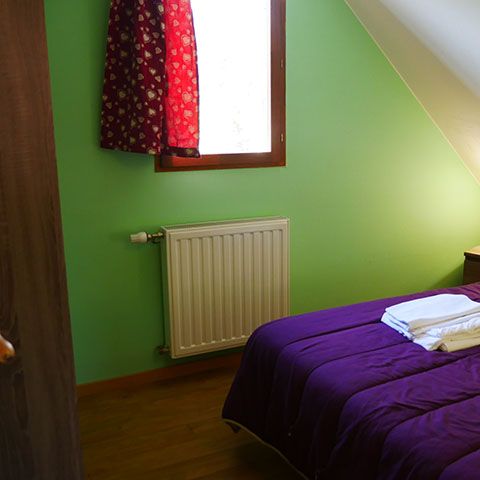 CHALET 8 people - Chalet Alsacien 8 pers