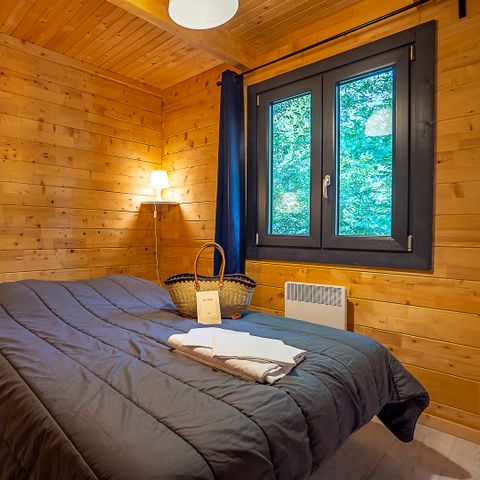 BUNGALOW 4 people - Cottage 4 pers