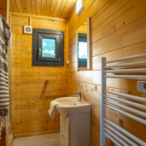 BUNGALOW 4 people - Cottage 4 pers
