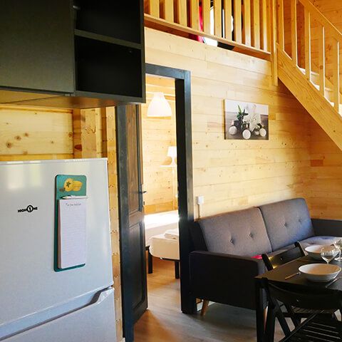 BUNGALOW 6 people - Cottage sleeps 6