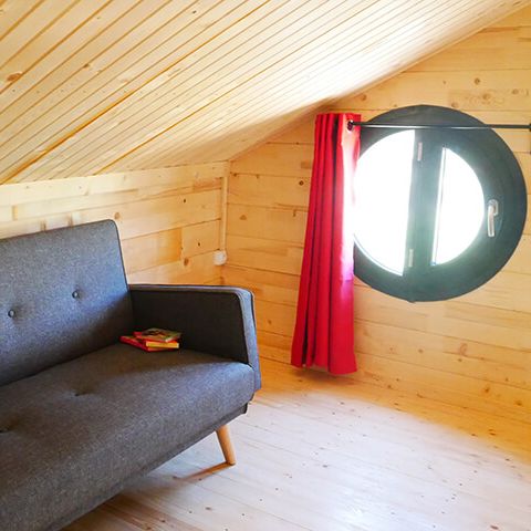 BUNGALOW 6 people - Cottage sleeps 6