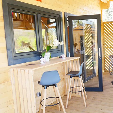 BUNGALOW 6 people - Cottage sleeps 6