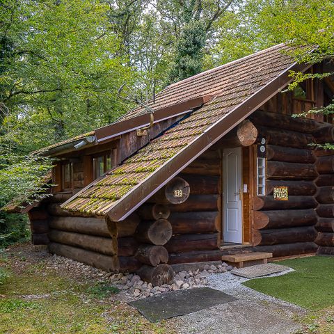 CHALET 6 people - Log cabin Ballon d'Alsace 6 pers