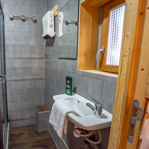 CHALET 10 people - Log cabin Grand Ballon 10 people