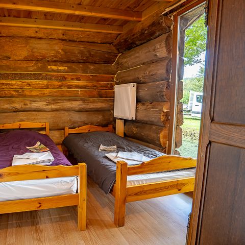 CHALET 10 people - Log cabin Grand Ballon 10 people