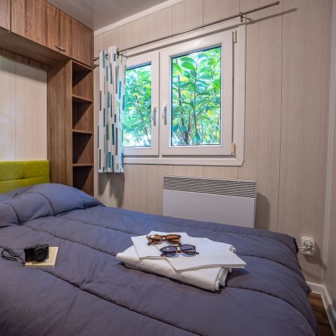 MOBILE HOME 4 people - 2 bedrooms 4 pers