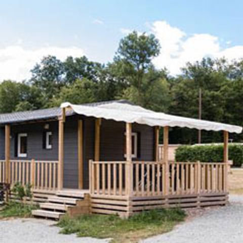 MOBILE HOME 4 people - 2 bedrooms 4 pers
