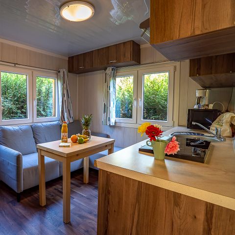 MOBILE HOME 4 people - 2 bedrooms 4 pers
