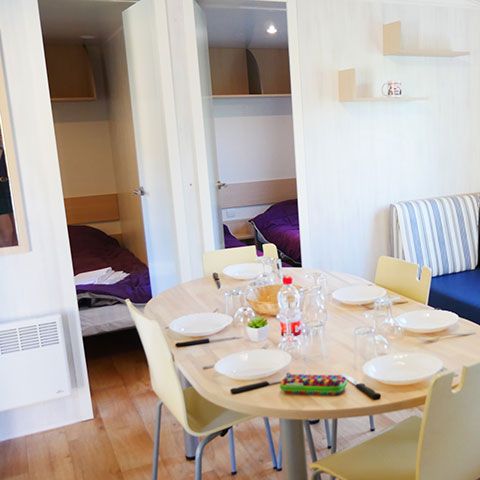 MOBILE HOME 6 people - Mobile-home 3 bedrooms 6 pers