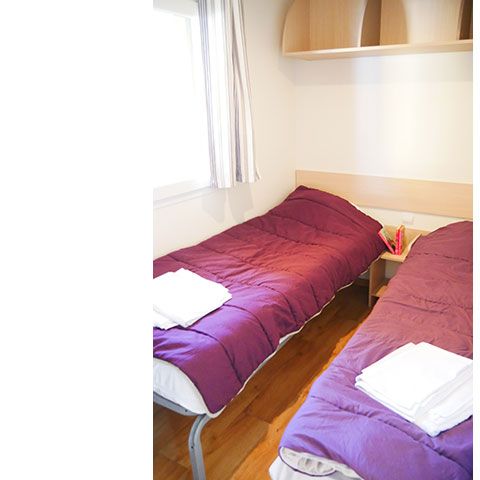 MOBILE HOME 6 people - Mobile-home 3 bedrooms 6 pers