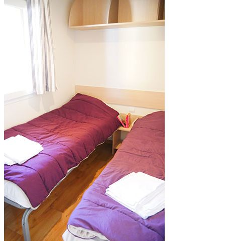 Mobile home 6 persons - Mobile-home 3 bedrooms 6 pers