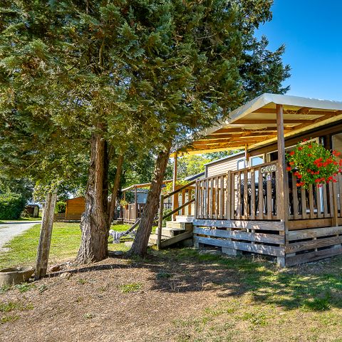 MOBILE HOME 6 people - Mobile-home 3 bedrooms 6 pers