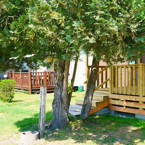 MOBILE HOME 6 people - Mobile-home 3 bedrooms 6 pers