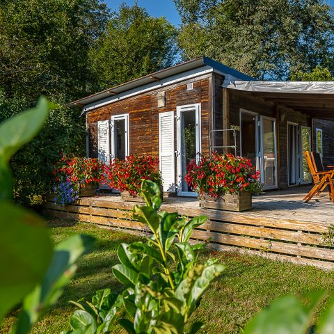 MOBILE HOME 5 people - Comfort mobile home 5 pers