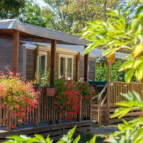 MOBILE HOME 5 people - Grand Confort 5 pers