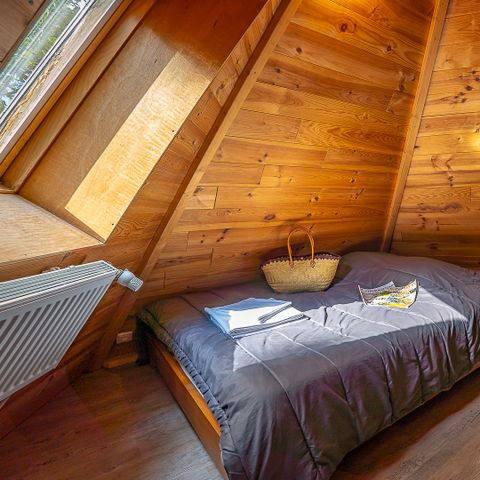 CHALET 6 people - Wooden chalet Kota 6 pers