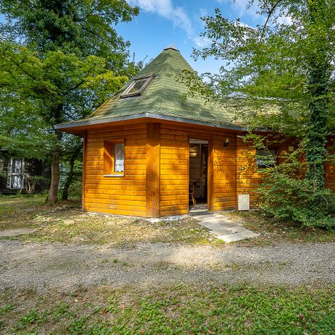 CHALET 6 people - Wooden chalet Kota 6 pers