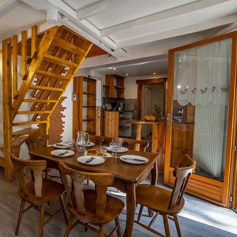 CHALET 6 people - Wooden chalet Kota 6 pers