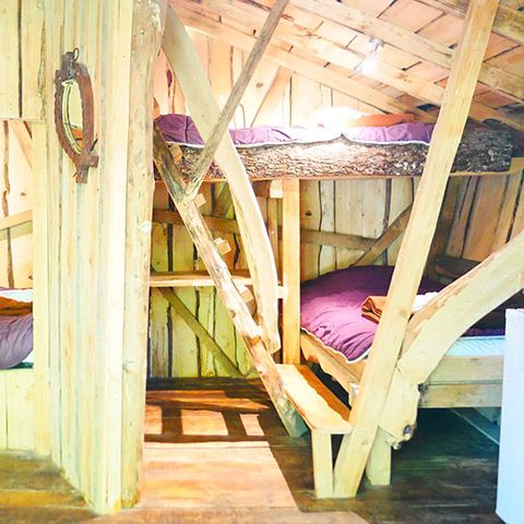 UNUSUAL ACCOMMODATION 4 people - Cabane Hansel 4 pers