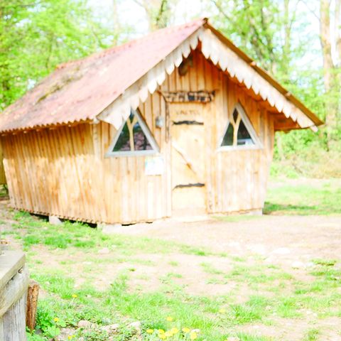 UNUSUAL ACCOMMODATION 4 people - Cabane Gretel 4 pers