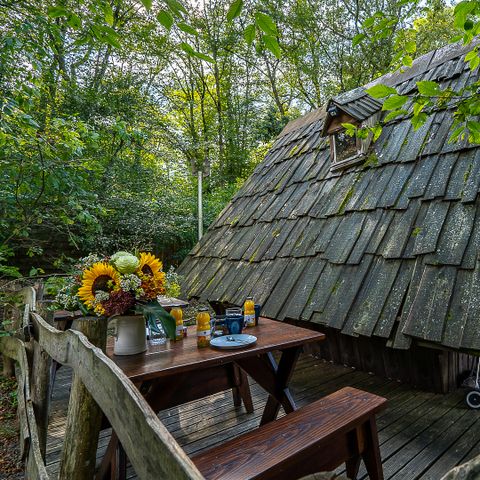 UNUSUAL ACCOMMODATION 3 people - Cabane Sorcière 3 pers