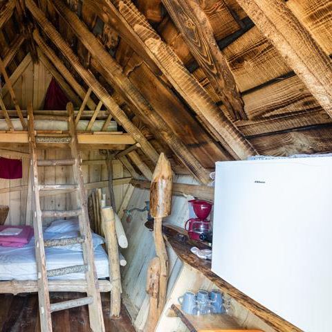 UNUSUAL ACCOMMODATION 3 people - Cabane Sorcière 3 pers