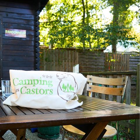 UNUSUAL ACCOMMODATION 2 people - Cabane Randonneur 2 pers