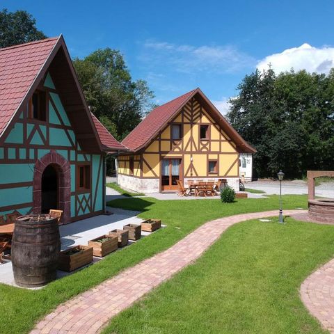 Camping Les Castors - Haut-Rhin - Image N°2