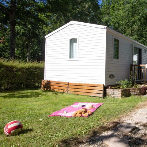 MOBILE HOME 5 people - DOMINO