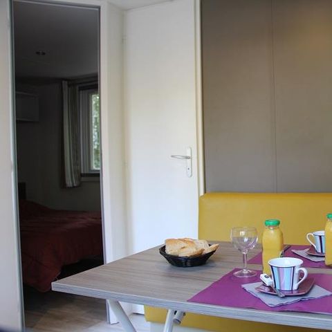 MOBILE HOME 2 people