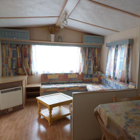 MOBILE HOME 6 people - 30m² - 2 bedrooms