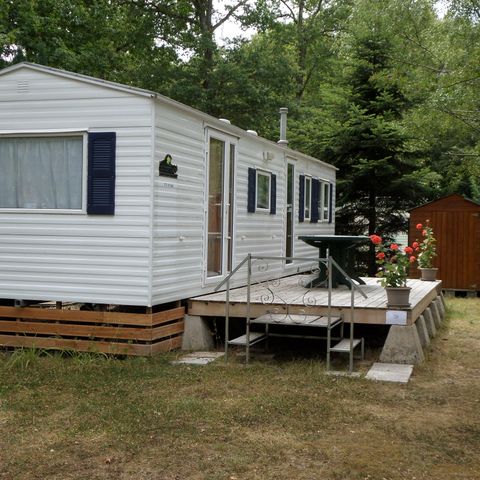 MOBILE HOME 6 people - 30m² - 2 bedrooms