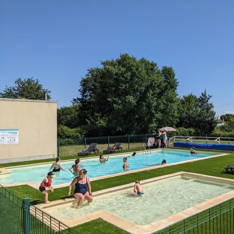 Camping Le Bois Guillaume - Camping Yonne - Image N°4