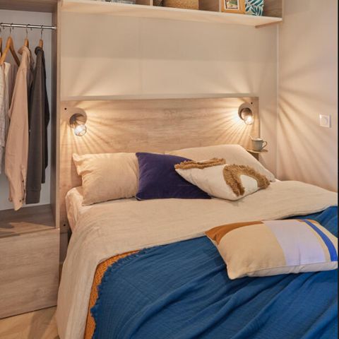 MOBILE HOME 4 people - Mobilhome PRIVILEGE - REINETTE - 2 bedrooms - DIMANCHE