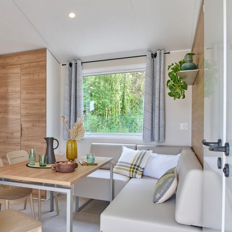 MOBILE HOME 6 people - Mobilhome PRIVILEGE - GALA - 3 bedrooms - SATURDAY