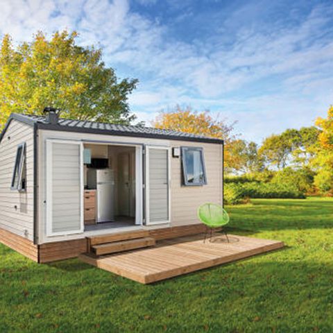 MOBILE HOME 2 people - PRIVILEGE - RUBINETTE - 1 bedroom - SATURDAY